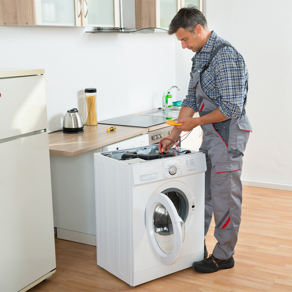 is it worth repairing an older washer or should i invest in a new one in Hellier Kentucky